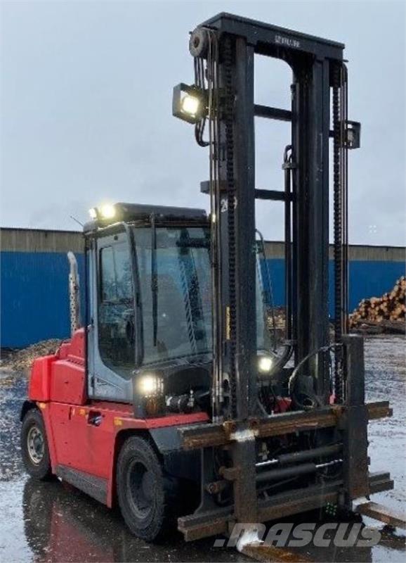 Kalmar DCG90-6L Camiones diesel