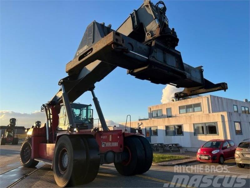 Kalmar DRF450-65S6X Grúas para contenedores