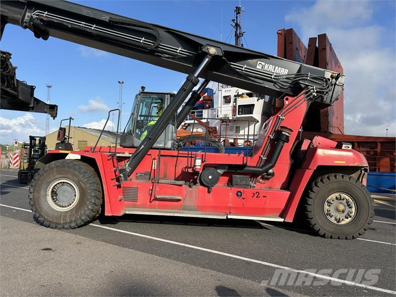 Kalmar DRG450-65S5 Grúas para contenedores