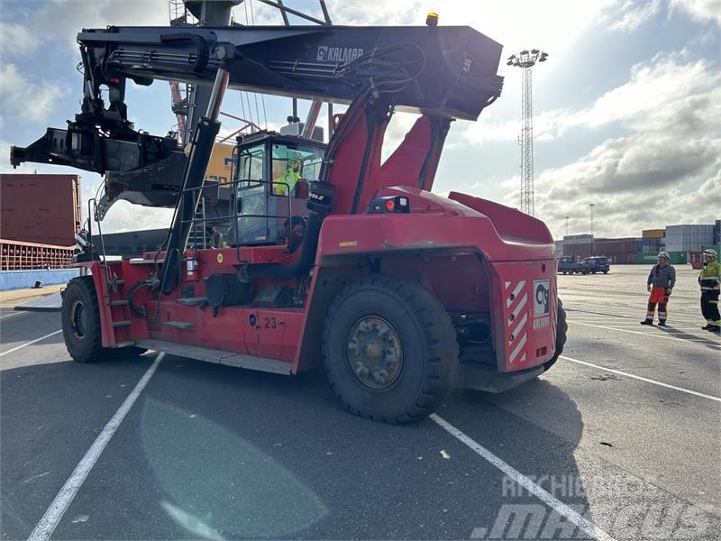 Kalmar DRG450-65S5 Grúas para contenedores