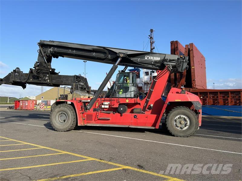 Kalmar DRG450-65S5 Grúas para contenedores