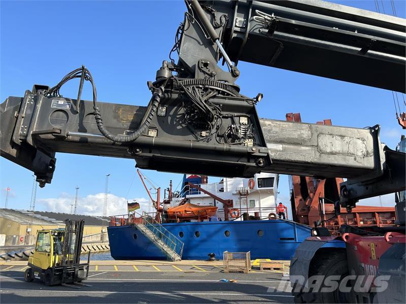 Kalmar DRG450-65S5 Grúas para contenedores