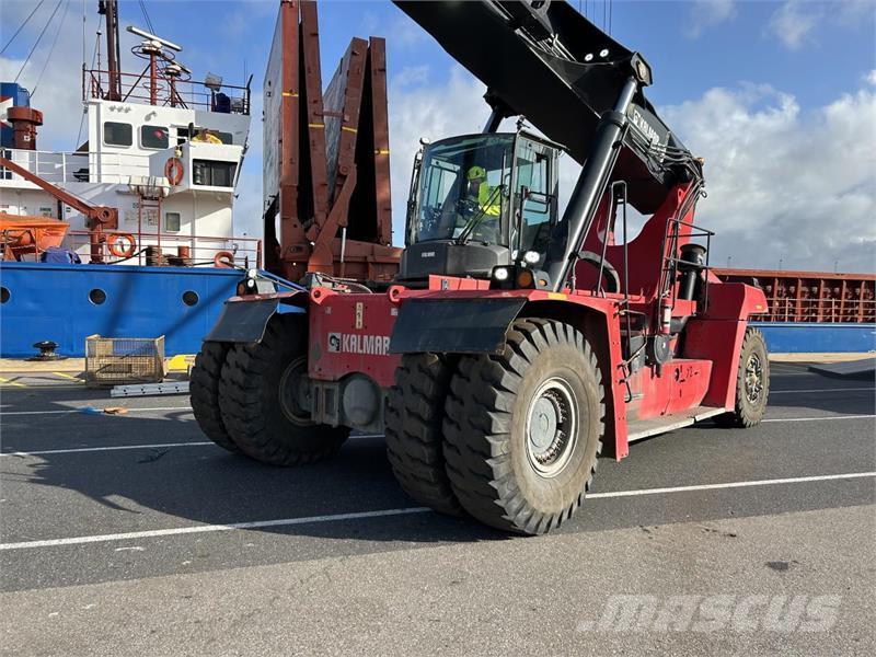 Kalmar DRG450-65S5 Grúas para contenedores