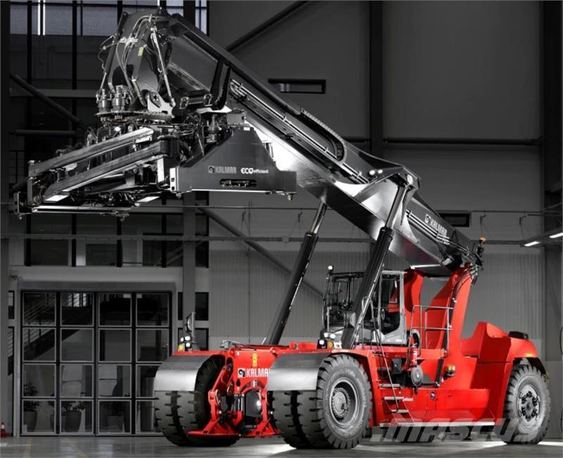 Kalmar DRG450-65S5XE Grúas para contenedores