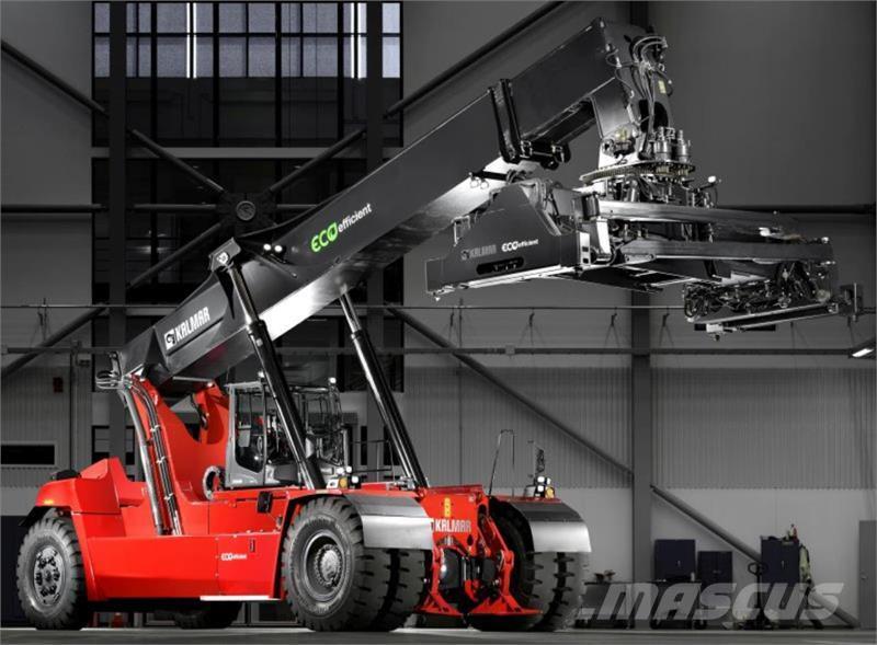 Kalmar DRG450-65S5XE Grúas para contenedores