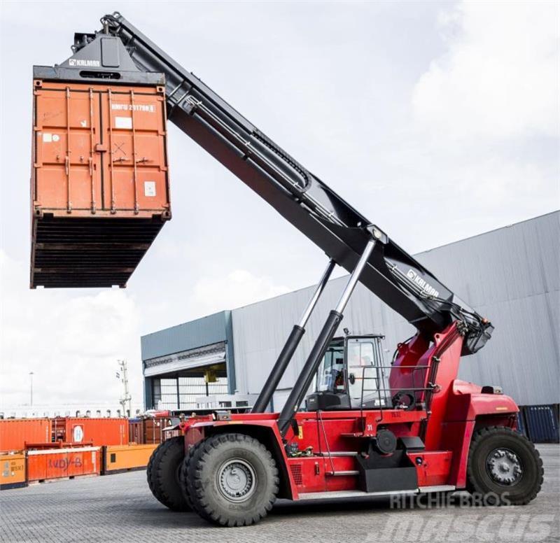 Kalmar DRG450-65S6X Grúas para contenedores