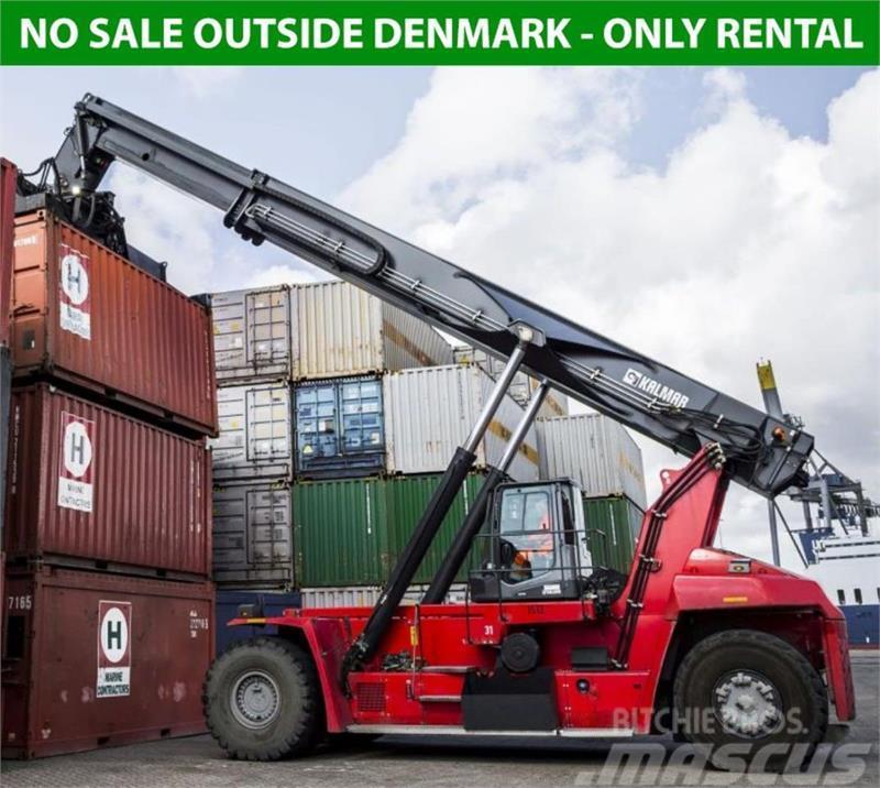 Kalmar DRG450-65S6X Grúas para contenedores