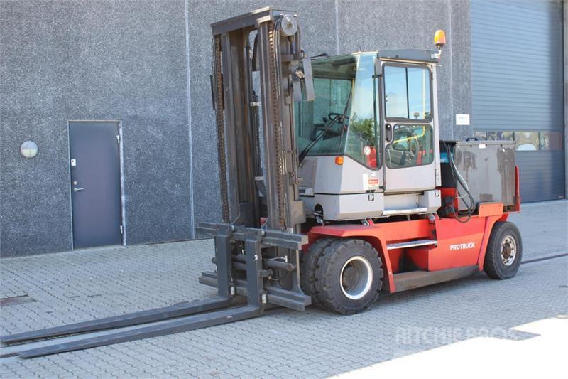 Kalmar ECF90-6 Carretillas de horquilla eléctrica