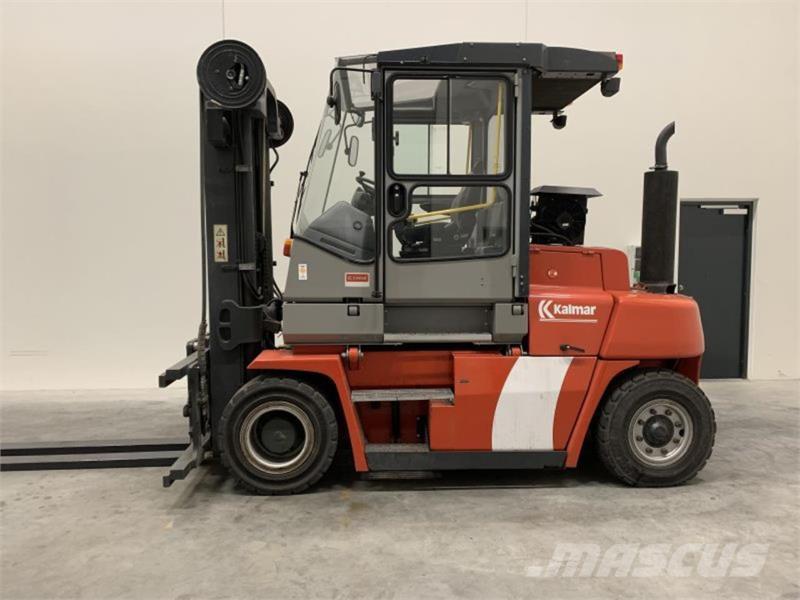 Kalmar GCE60-6 Camiones LPG