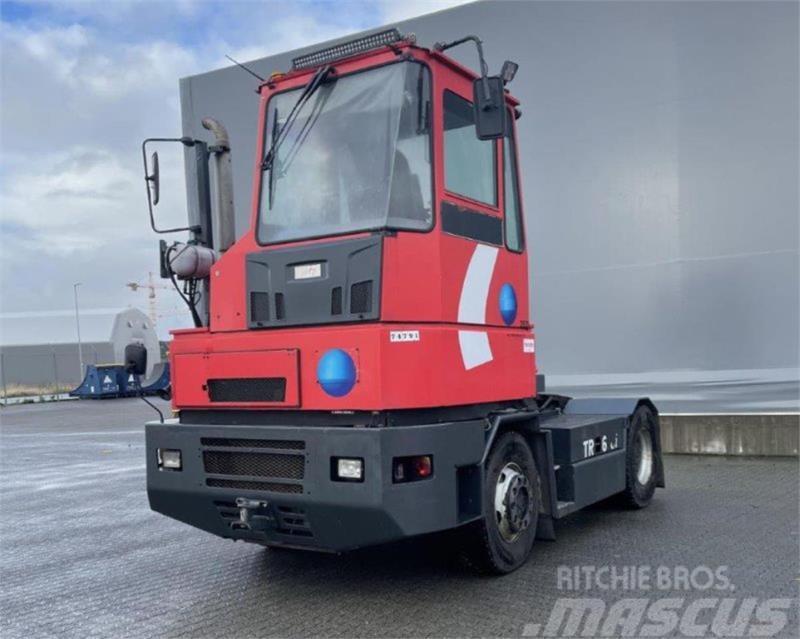 Kalmar TR618I Tractocamiones para terminales