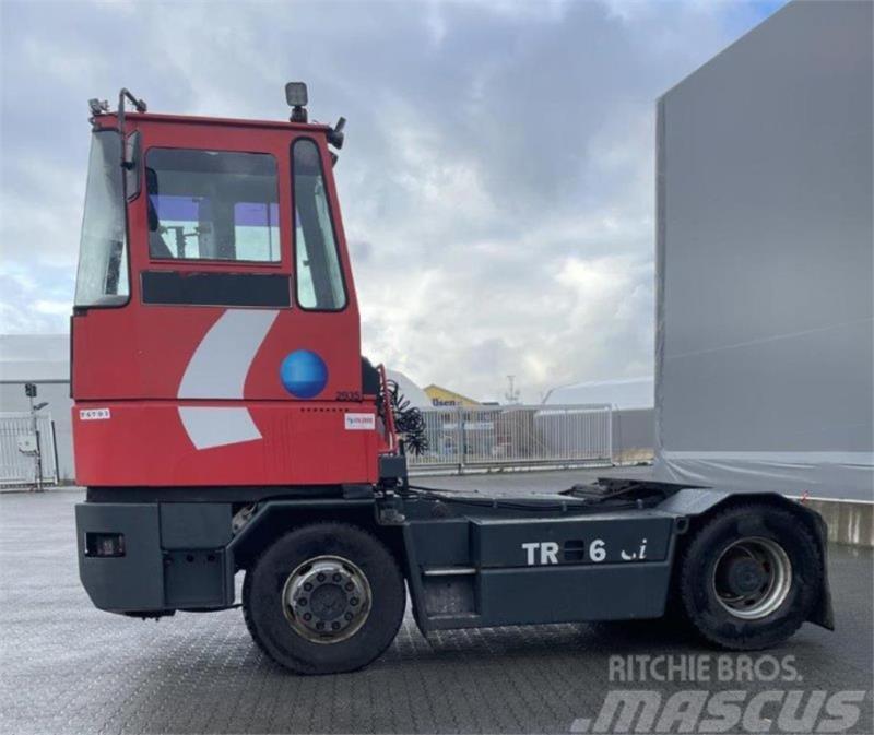 Kalmar TR618I Tractocamiones para terminales