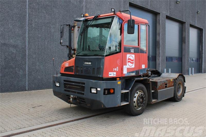 Kalmar TT618I Tractocamiones para terminales