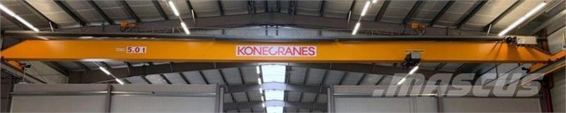 Konecranes 5T TRAVERS CRANE Otros