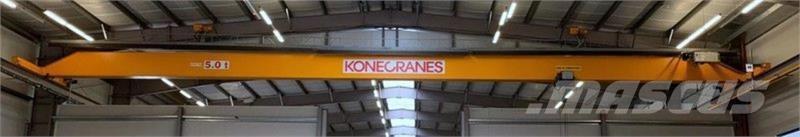 Konecranes 5T TRAVERS CRANE Otros