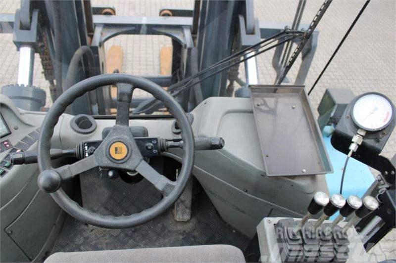 SMV SL22-1200A Camiones diesel