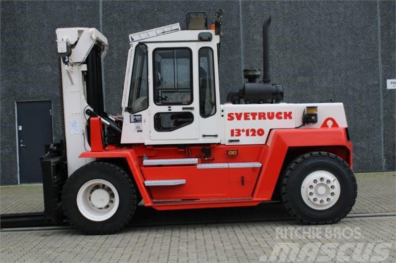 Svetruck 136120-33 Camiones diesel