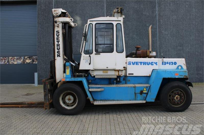 Svetruck 136120-35 Camiones diesel