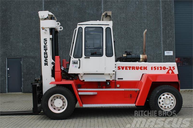 Svetruck 15120-35 Camiones diesel