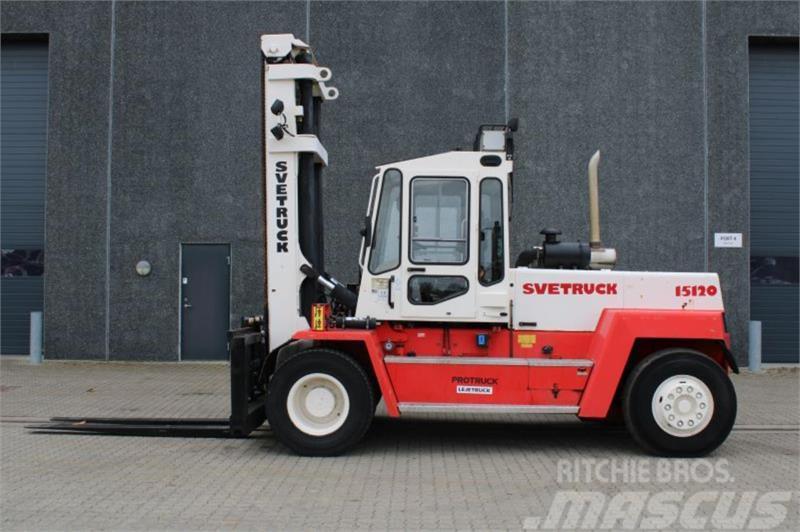 Svetruck 15120-35 Camiones diesel