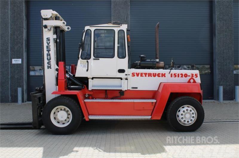 Svetruck 15120-35 Camiones diesel