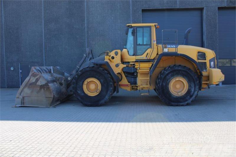 Volvo L220G Cargadoras sobre ruedas