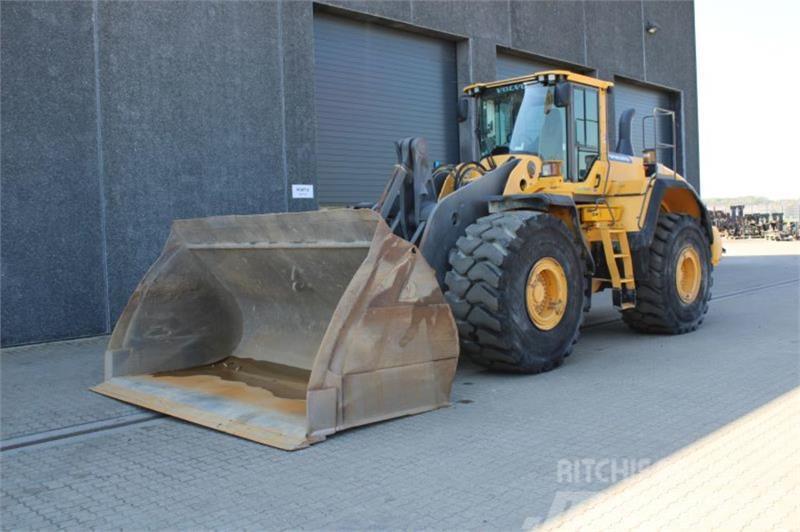 Volvo L220G Cargadoras sobre ruedas