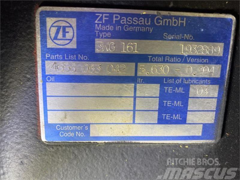 ZF 3WG161 Otros