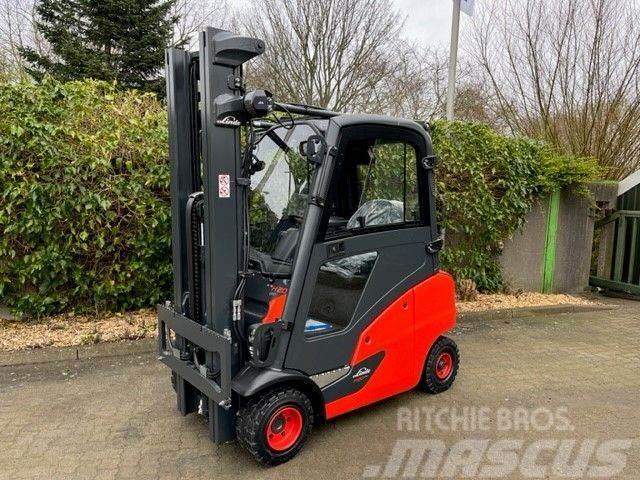 Linde H20D Camiones diesel