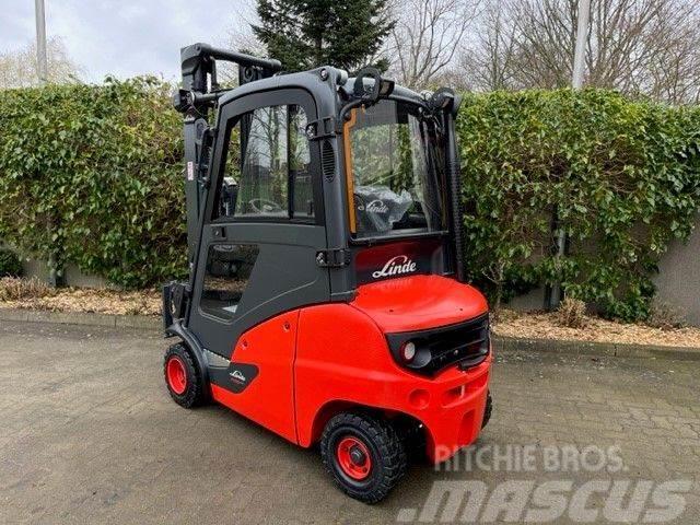 Linde H20D Camiones diesel