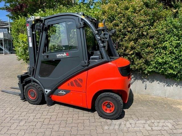 Linde H25D Camiones diesel