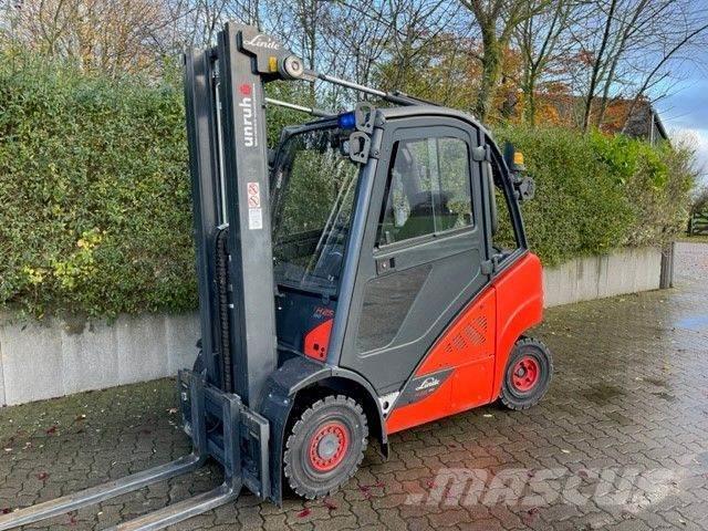 Linde H25D Camiones diesel