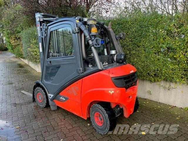 Linde H25D Camiones diesel