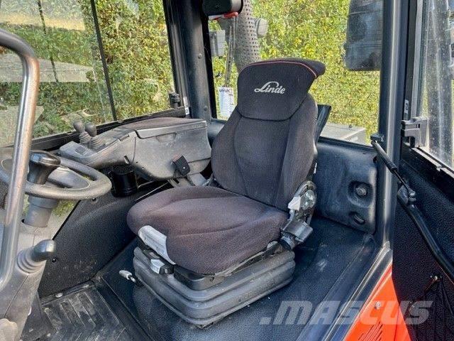 Linde H25D Camiones diesel