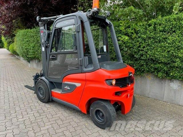 Linde H30D Camiones diesel