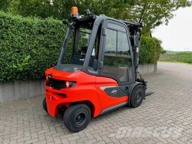 Linde H30D Camiones diesel