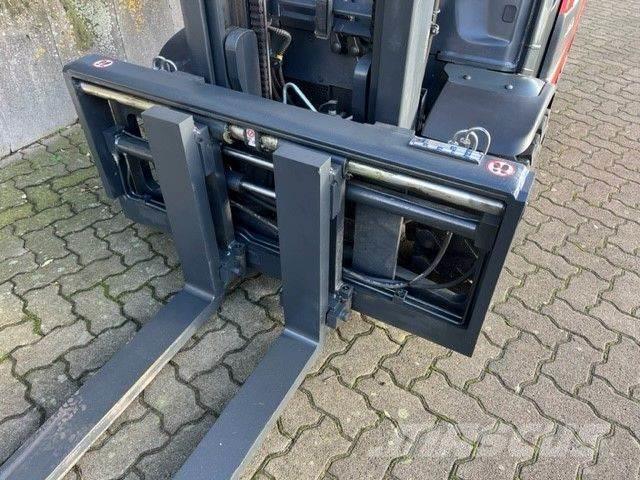 Linde H30D Camiones diesel