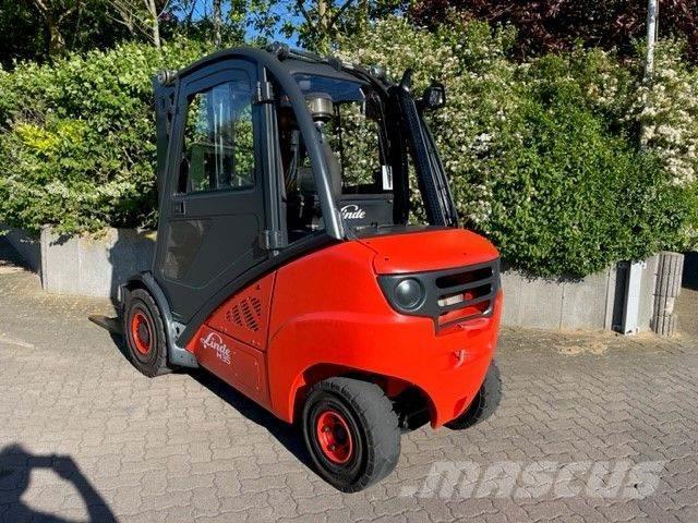 Linde H35D Camiones diesel