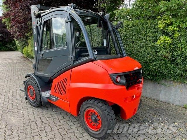 Linde H50D Camiones diesel