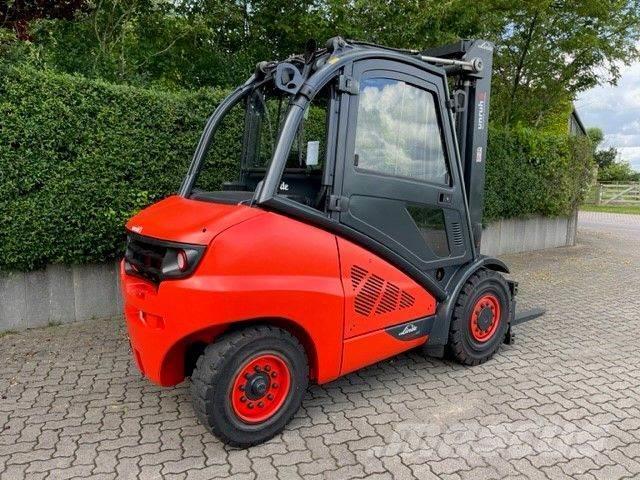 Linde H50D Camiones diesel