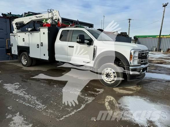 Ford F550 Otros