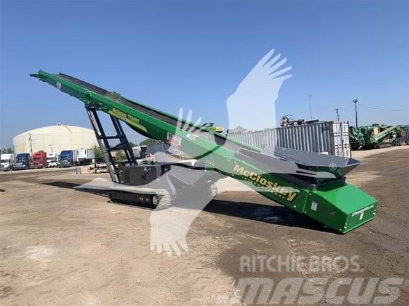 McCloskey TS4065 Cintas transportadoras