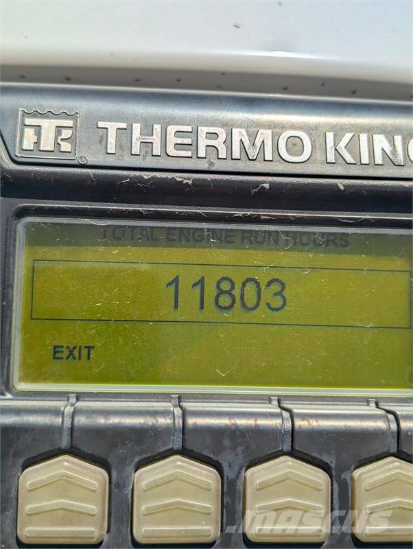 Utility VS2RA Semirremolques de temperatura controlada