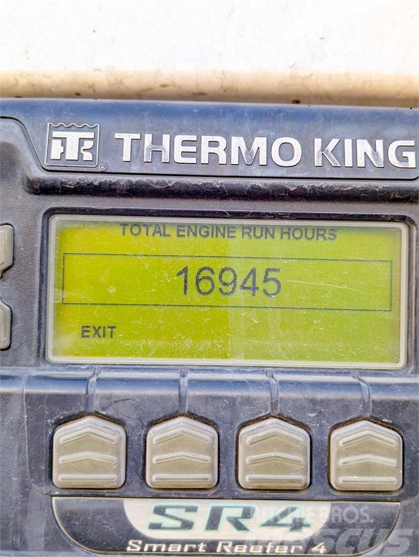 Utility VS2RA Semirremolques de temperatura controlada