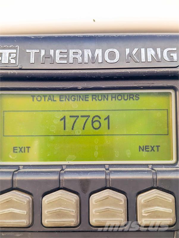 Utility VS2RA Semirremolques de temperatura controlada