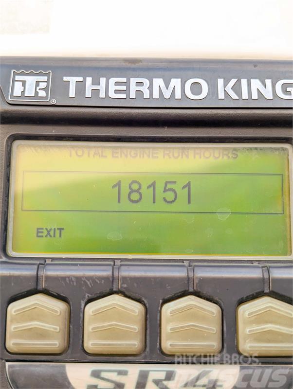 Utility VS2RA Semirremolques de temperatura controlada