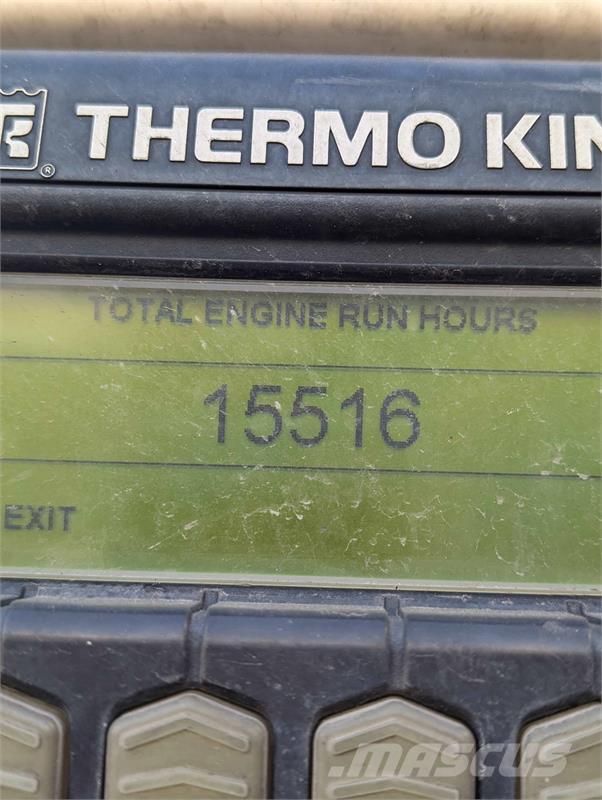 Utility VS2RA Semirremolques de temperatura controlada