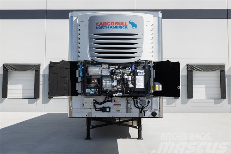 Utility VS2RA Semirremolques de temperatura controlada