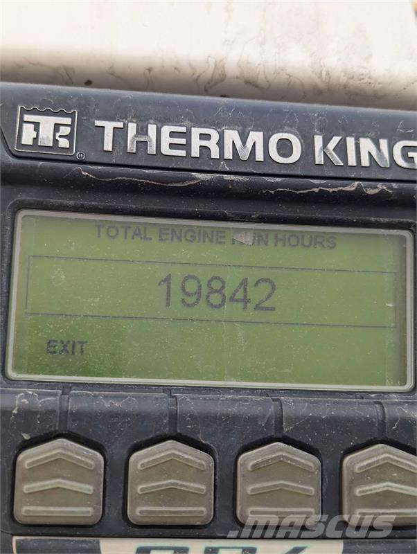 Utility VS2RA Semirremolques de temperatura controlada