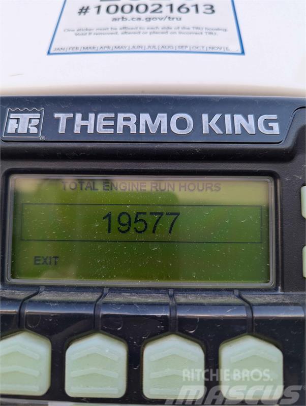 Utility VS2RA Semirremolques de temperatura controlada