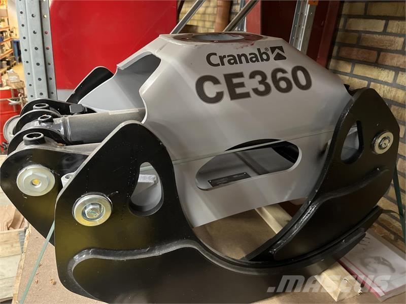 Cranab CE360 Otra maquinaria agrícola